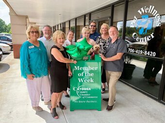 Veterinarian in Fort Oglethorpe, GA